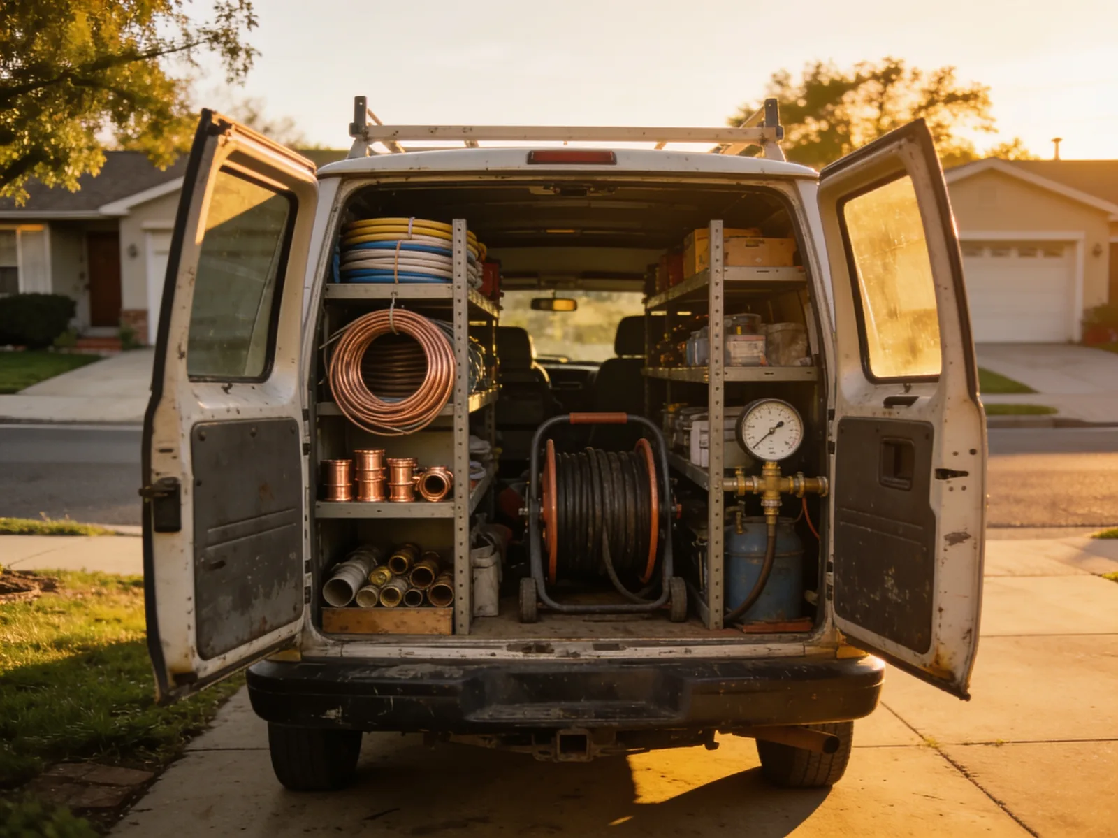 Emergency Plumber company in Albion, IN